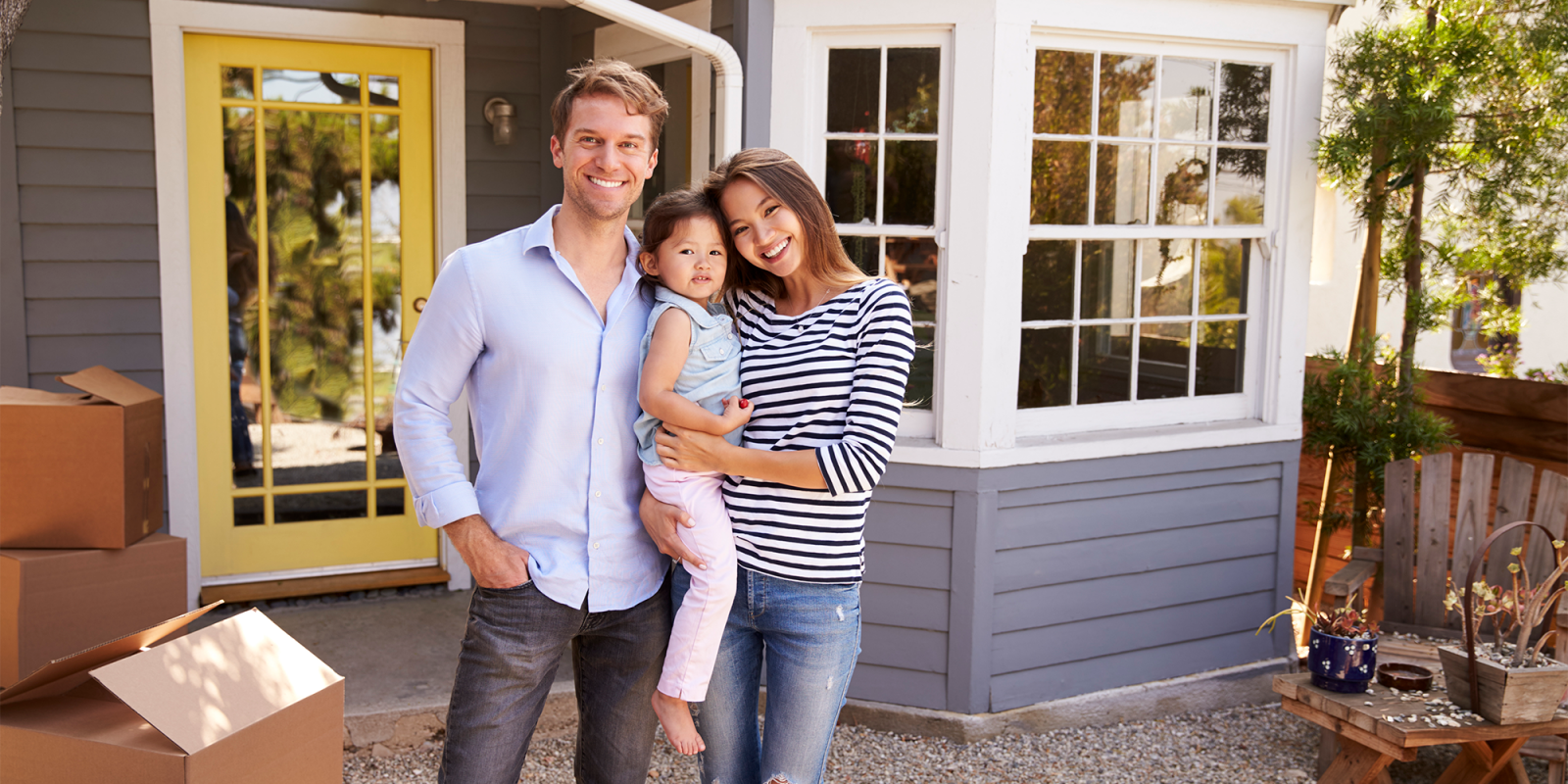 Real Estate 101 For The First-Time Homebuyer