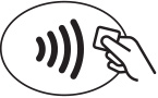 Contactless Icon