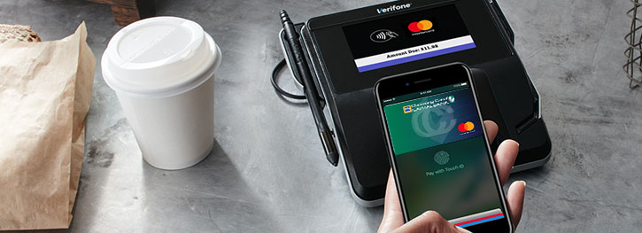 Apple Pay Header