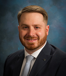 Headshot of Kevin Brimmer