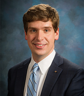 Headshot of Shelby Fay