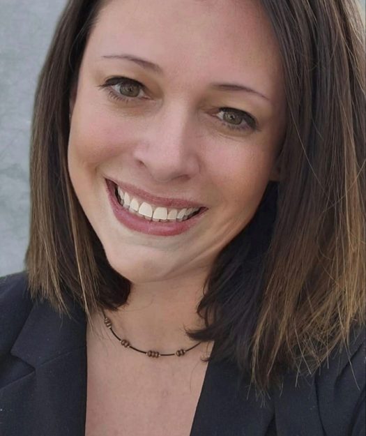 Headshot of Vanessa Schallmo